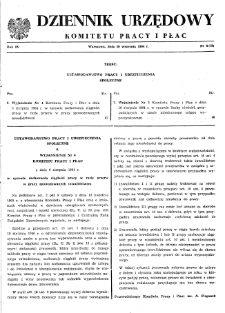 Dziennik Urzędowy Komitetu Pracy i Płac : 1964, nr 4