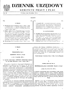 Dziennik Urzędowy Komitetu Pracy i Płac : 1964, nr 5