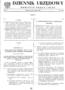 Dziennik Urzędowy Komitetu Pracy i Płac : 1966, nr 4