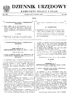 Dziennik Urzędowy Komitetu Pracy i Płac : 1968, nr 4