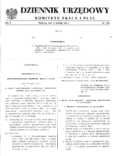 Dziennik Urzędowy Komitetu Pracy i Płac : 1970, nr 2